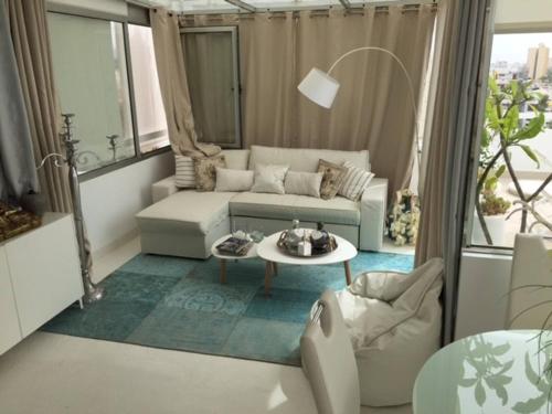 Modern & Spectacular Ocean View wifibeach Front. — 4-Star Luxury Hotel in Playa De Las Americas, Spain
