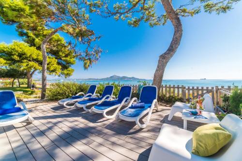 Ideal Property Mallorca Gaviotas — Muro — photo 3