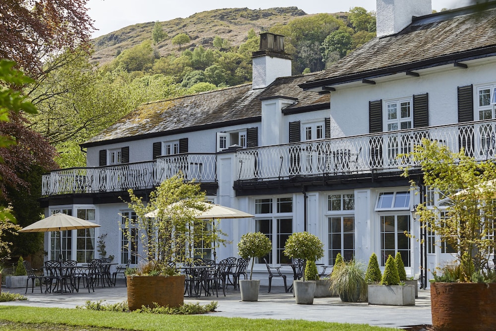 Rothay Manor Hotel in Ambleside, United Kingdom