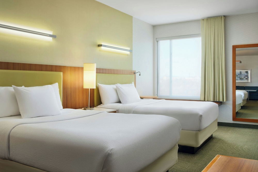 SpringHill Suites by Marriott Scranton Wilkes Barre - photo 14