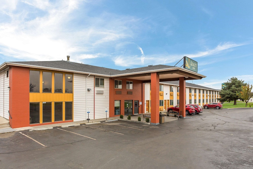Quality Inn Airport Boise Airport - photo 61