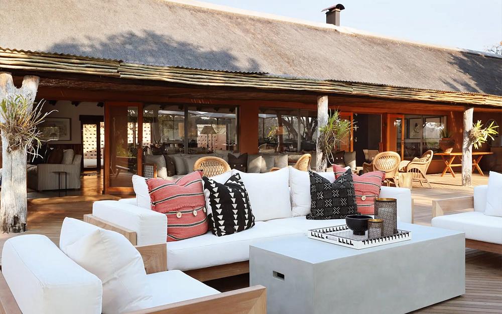 Mala Mala Game Reserve — hotel in Thulamahashi