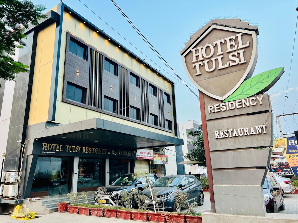 Hotel Tulsi Residency in Bhuj, India