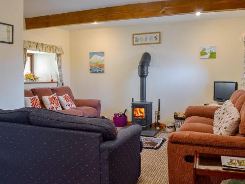 Stonefold Cottage — 4-Star Luxury Hotel in Millom, United Kingdom