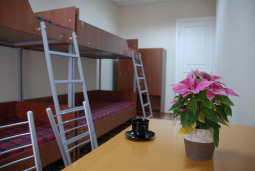 Altair Hotel — carbon neutral stay, Saint Petersburg