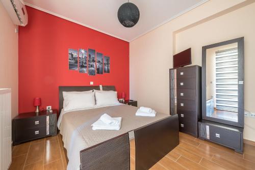 Rigas Apartment in Ilioupoli Athens — 4-Star Luxury Hotel in Ilioupoli, Greece