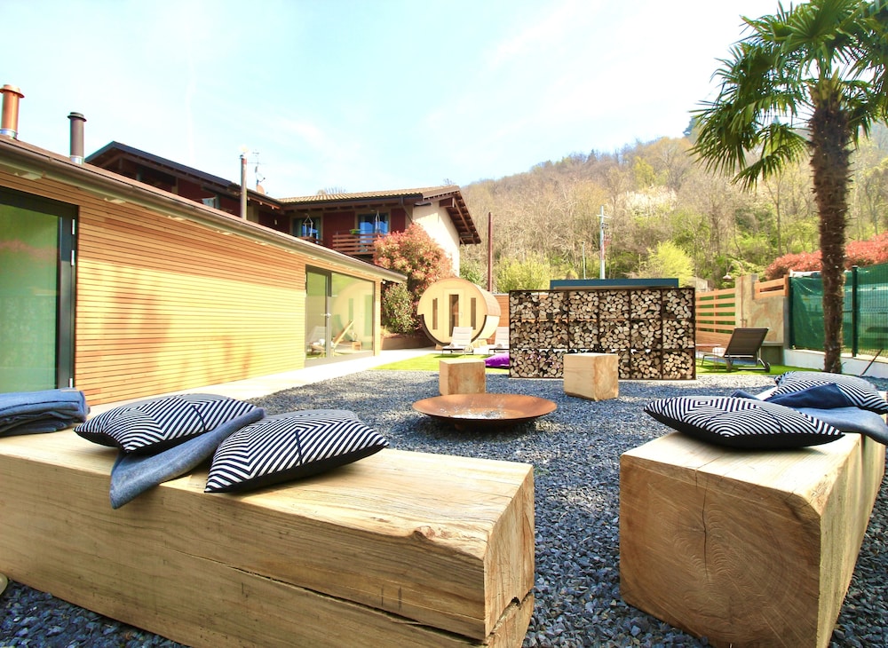 Agriturismo Il Cucchiaio di Legno — 4-Star Luxury Hotel in Orta San Giulio, Italy