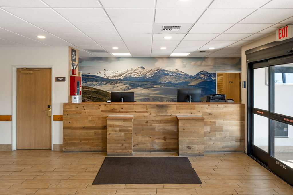 Best Western Yellowstone Crossing - photo 42