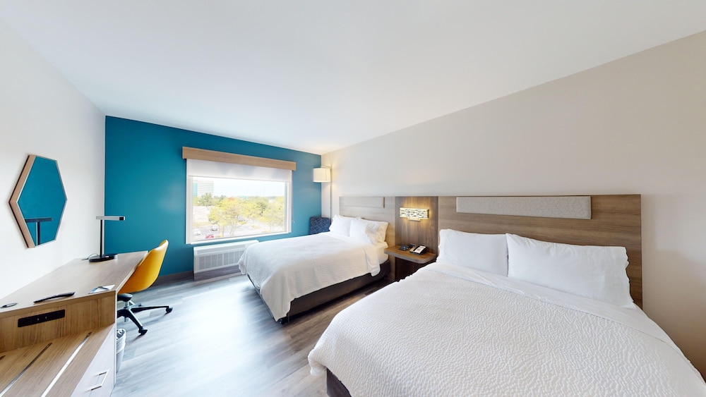 Holiday Inn Express & Suites Chicago Schaumburg an IHG Hotel - photo 8