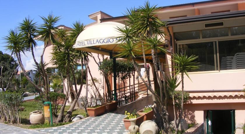 Hotel Villaggio Sirio — hotel in Sellia Marina