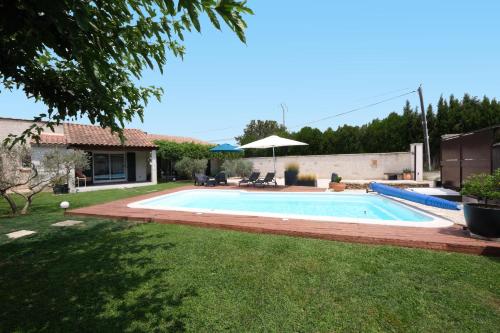 Gite Clarta Ls1 312 — 4-Star Luxury Hotel in Mouries, France
