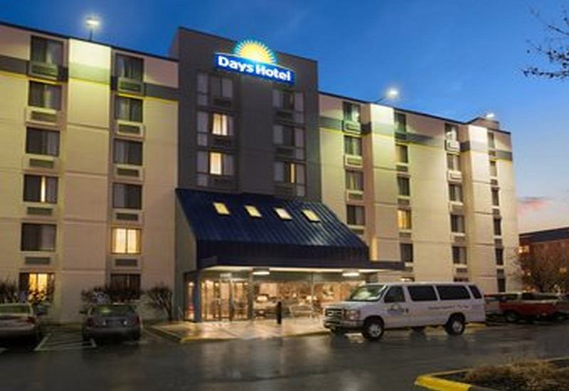 Days Hotel Minneapolis University of Minnesota - photo 6