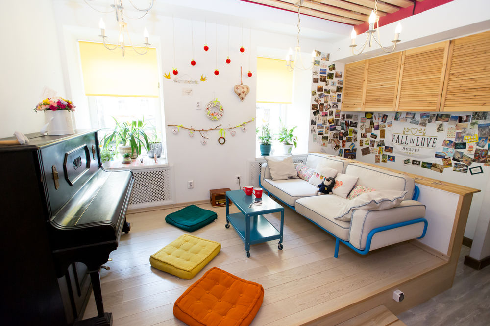 Vlyubit’sya Lodging Houses pet-friendly hotel Saint Petersburg