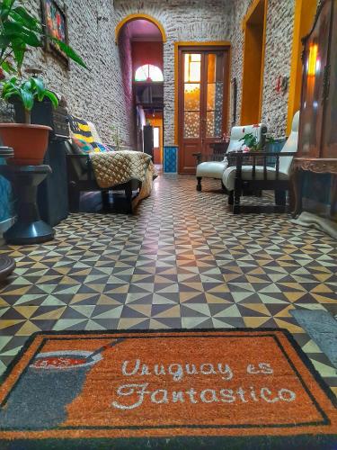 El Patio de la Morocha in Montevideo, Uruguay