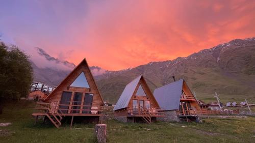 Aura Cottages