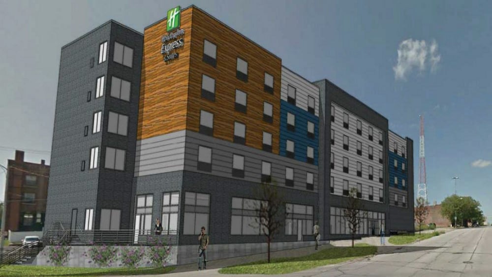 Holiday Inn Express & Suites Omaha Downtown Old Market by IHG - photo 35