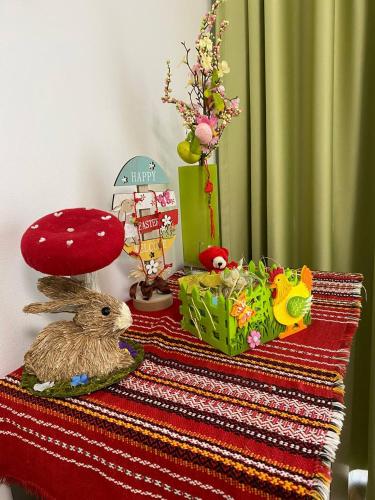 Green Studio Hotel Sol e Mar in Unknown City, Bulgaria