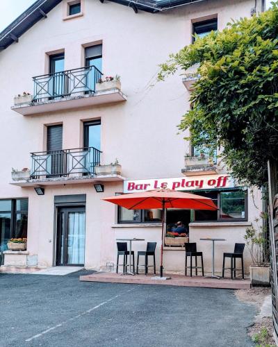 Hôtel Foulquier in Decazeville, France