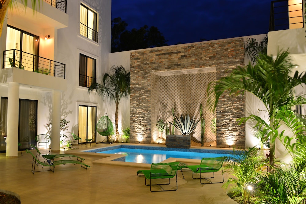 Elements Tulum Boutique Hotel - last minute hotel in Tulum