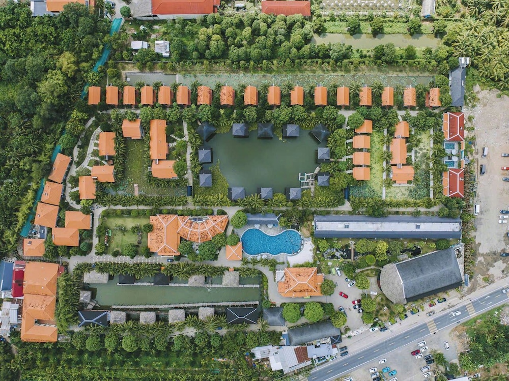 Cantho Eco Resort in Can Tho, Vietnam