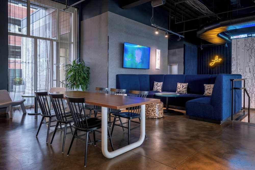 Aloft Columbia Downtown - photo 20