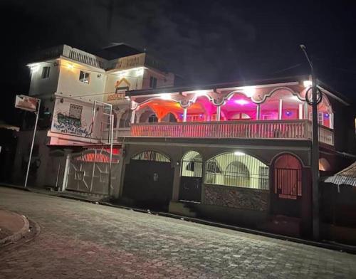 Adouly Plaza Hotel in Saint-Raphael, Haiti