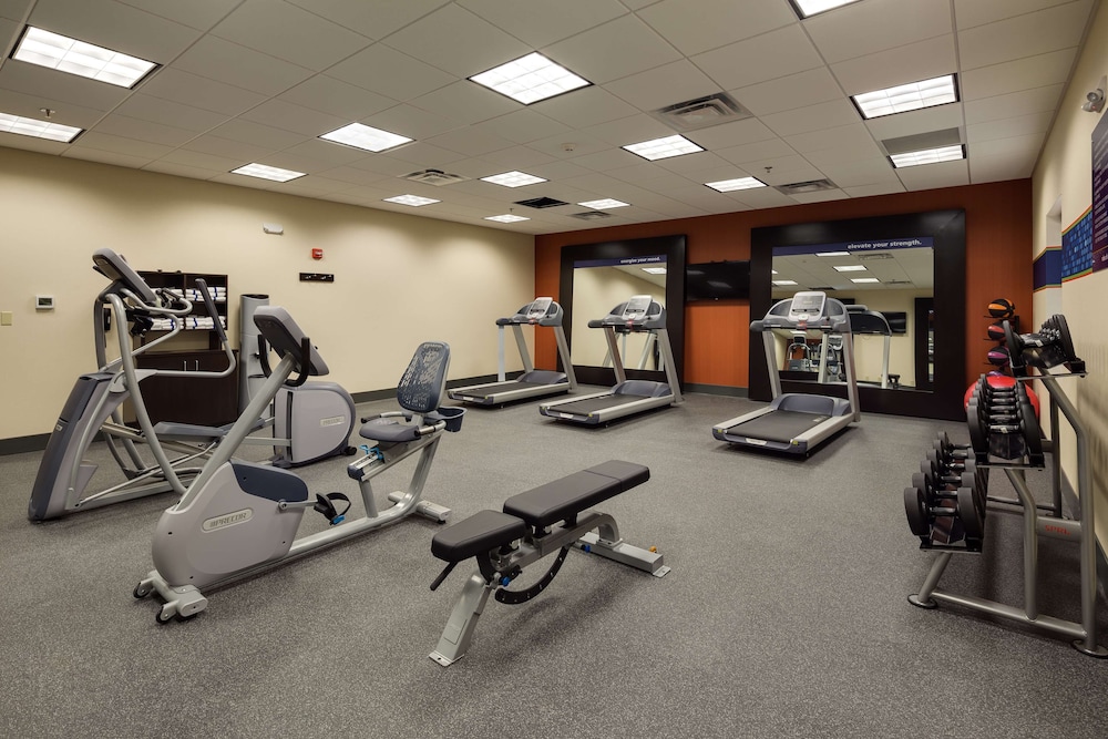 Hampton Inn Morristown I 81 - photo 12