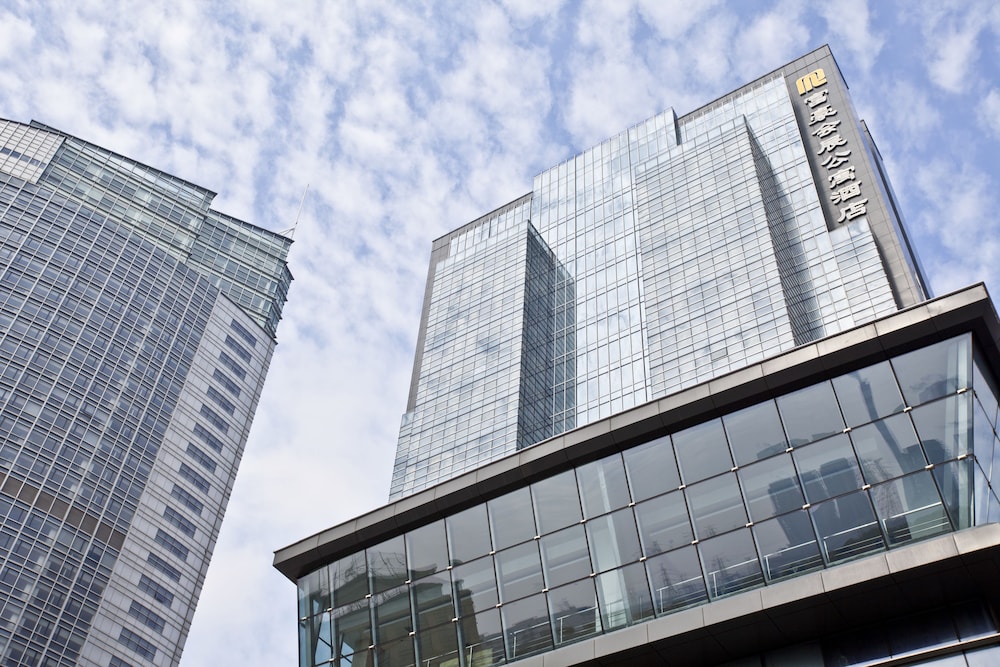 Regal Plaza Hotel & Residence — 4-Star Luxury Hotel in Shanghai, People's Republic of China