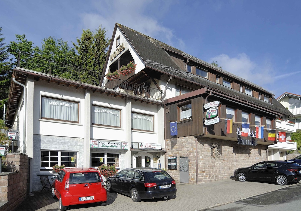 Hotel Bellevue — hotel in Sankt Blasien