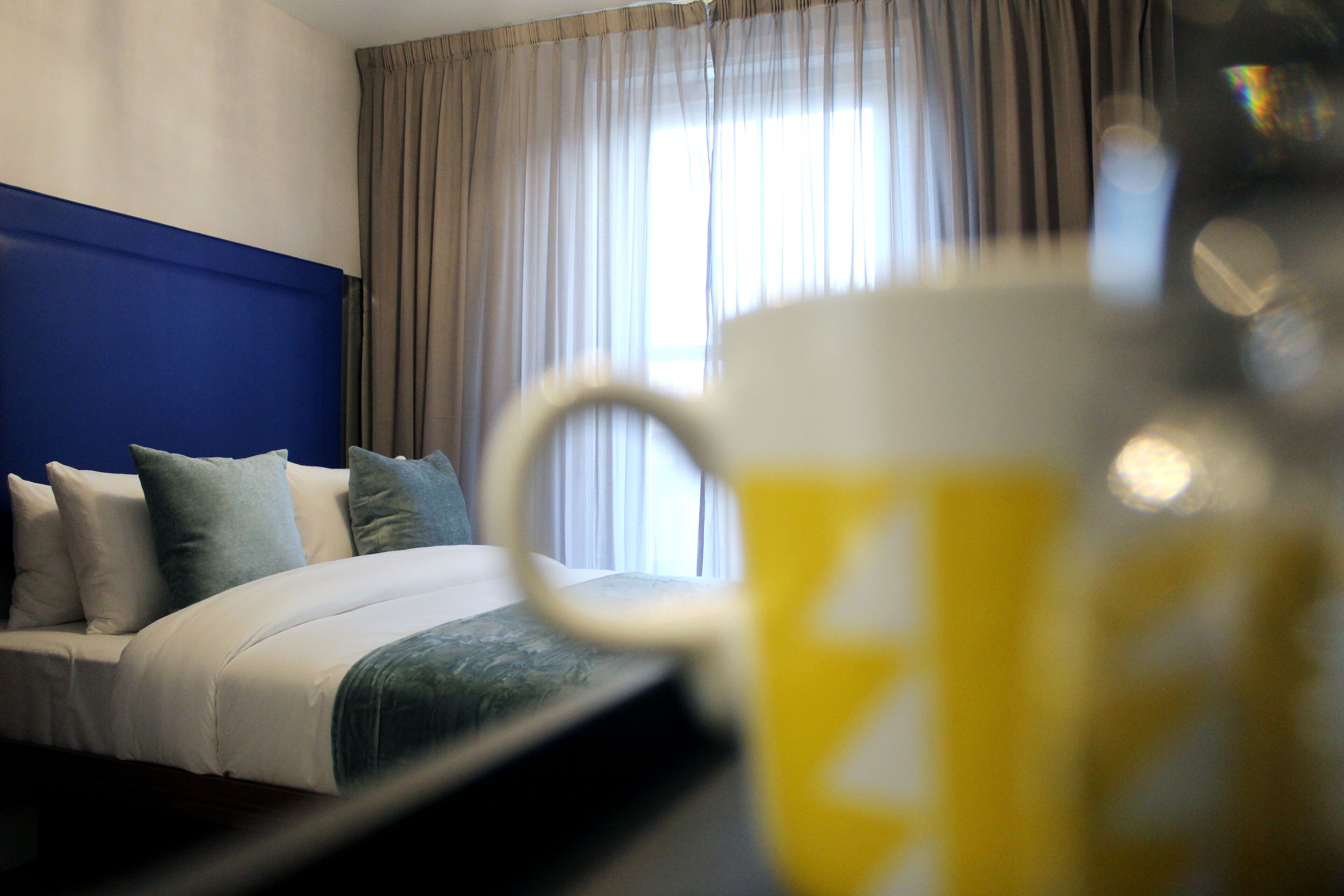 CG Kensington — 4-Star Luxury Hotel in London, United Kingdom