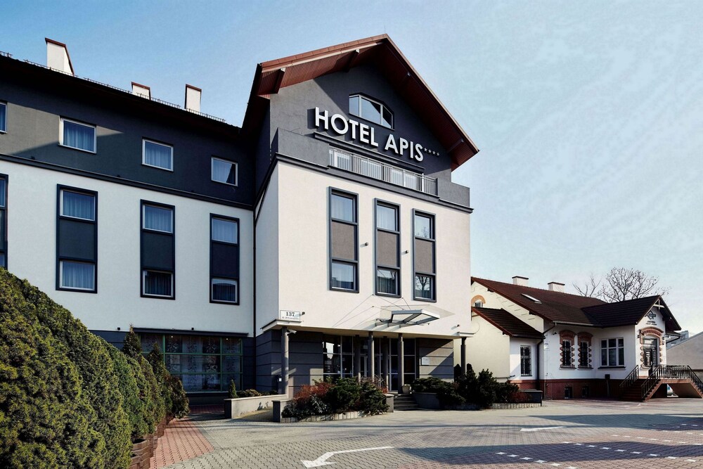 Hotel Apis — 4-Star Luxury Hotel in Krakow, Poland