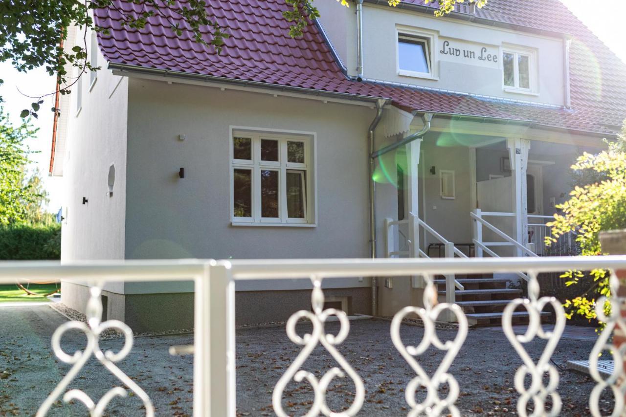 Ferienhaus Luv und Meer in Rostock, Germany