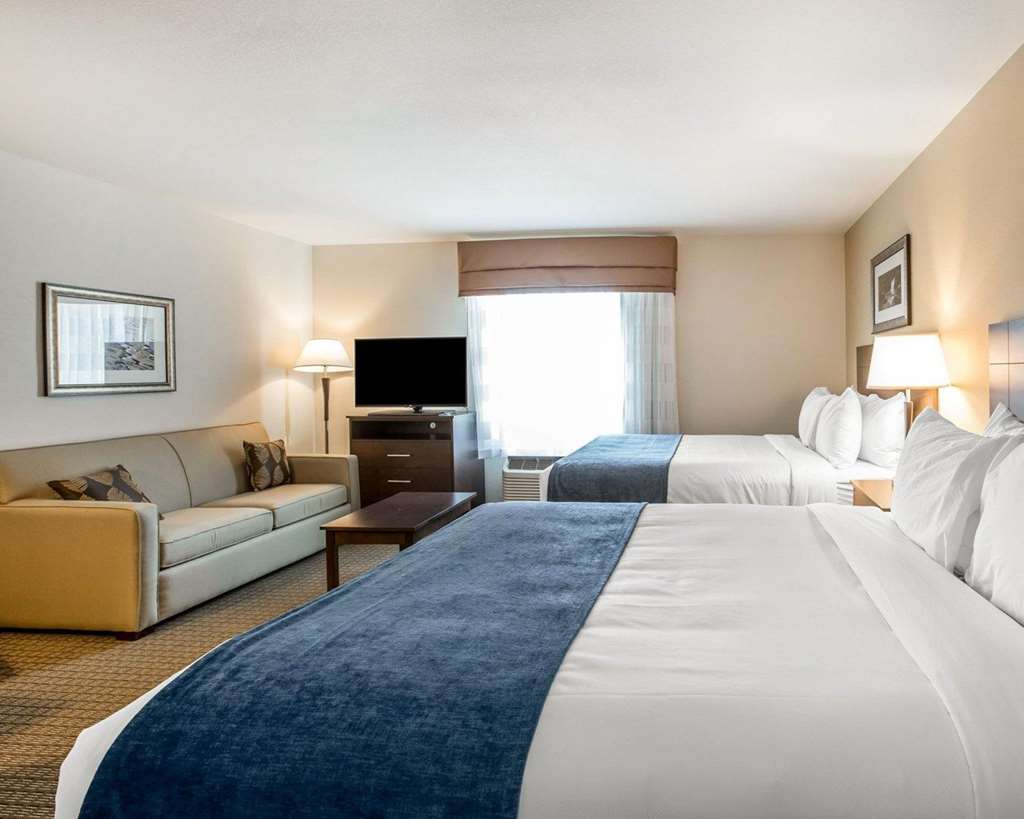 MainStay Suites Cartersville Emerson Lake Point - photo 10