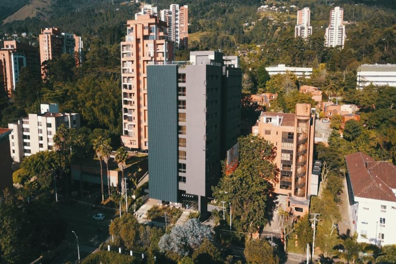 Versus Hotel in Medellin, Colombia