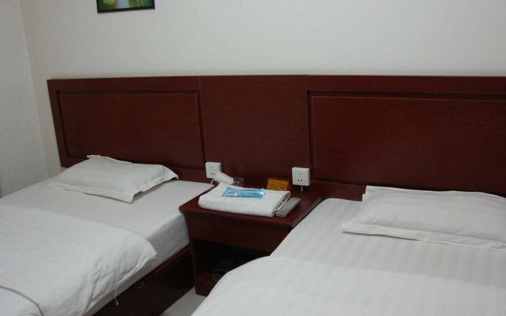 Saigao Hotel - last minute hotel in Xi'an
