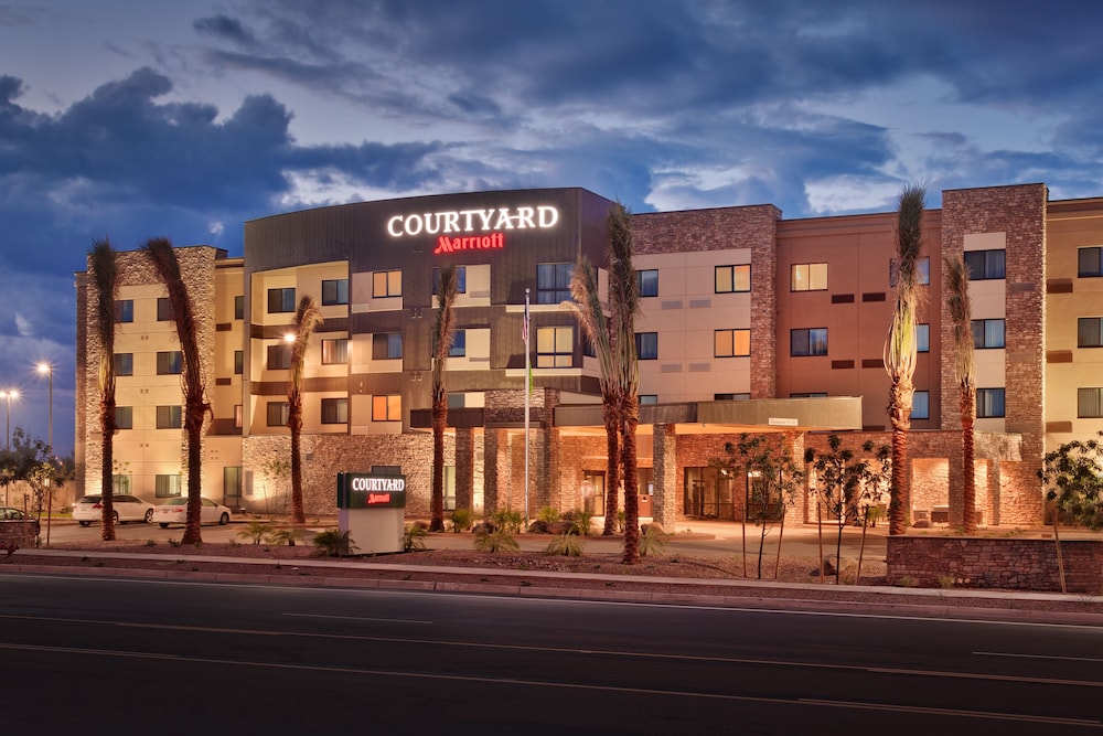 Courtyard Phoenix Mesa Gateway Airport - photo 44