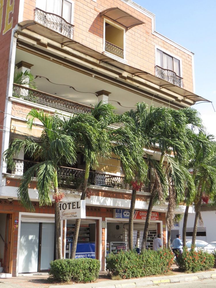 Hotel Guateque Plaza — Apartado