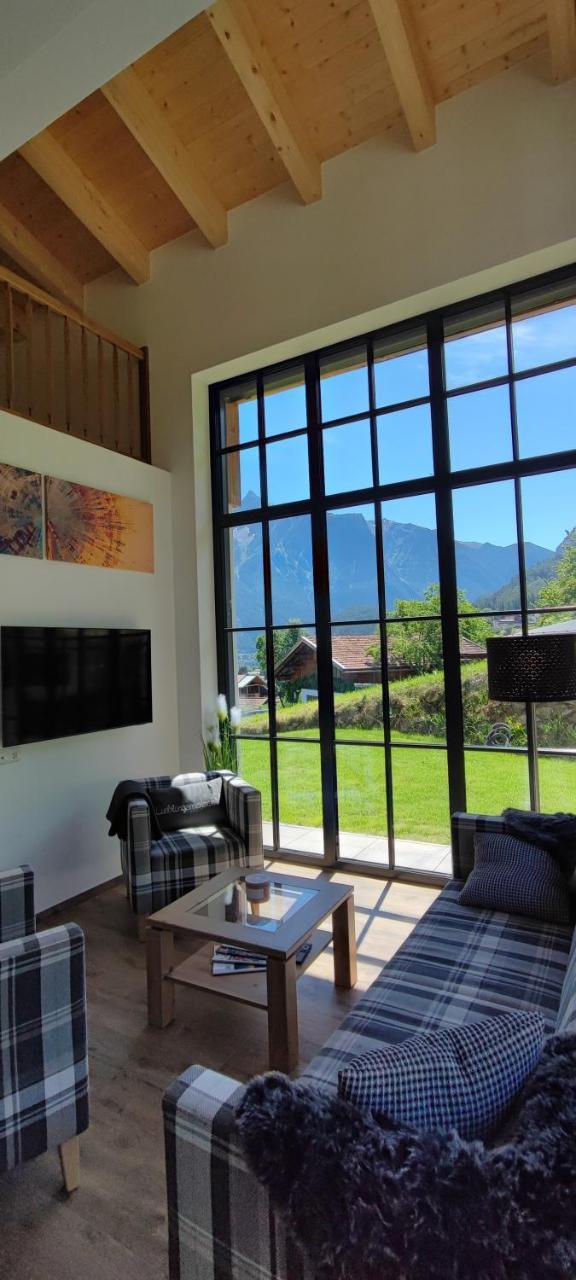 Alpenchalet Valentin in Sautens, Austria