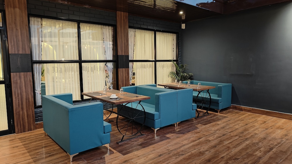 Mount Polaris Suites & Spa in Kalimpong, India