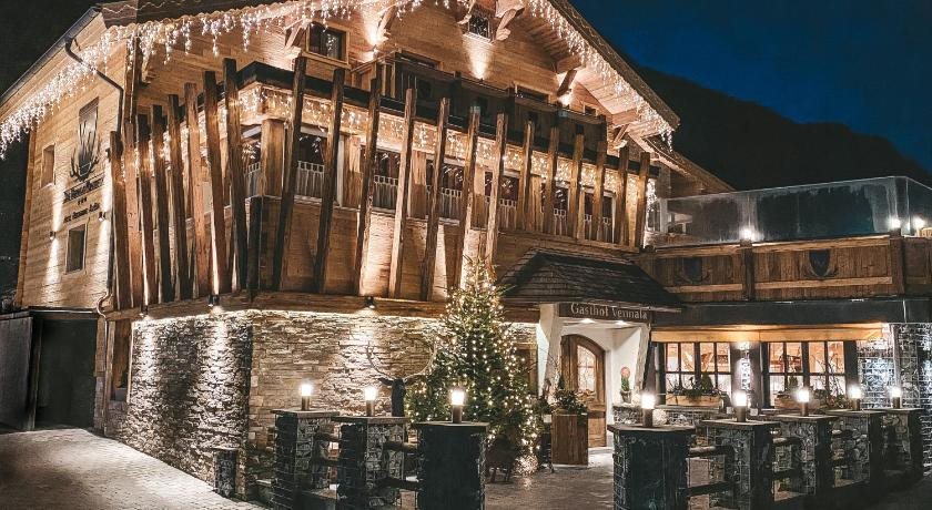 Hotel Vermala in Sankt Gallenkirch, Austria