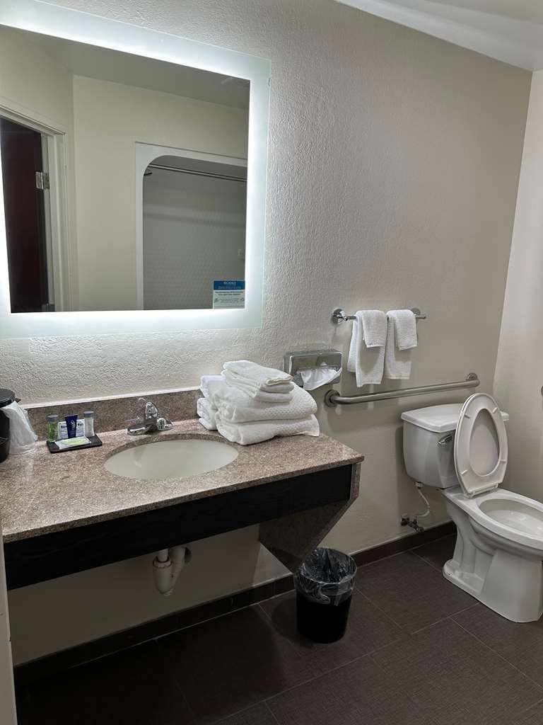Sleep Inn & Suites Pineville Alexandria - photo 27