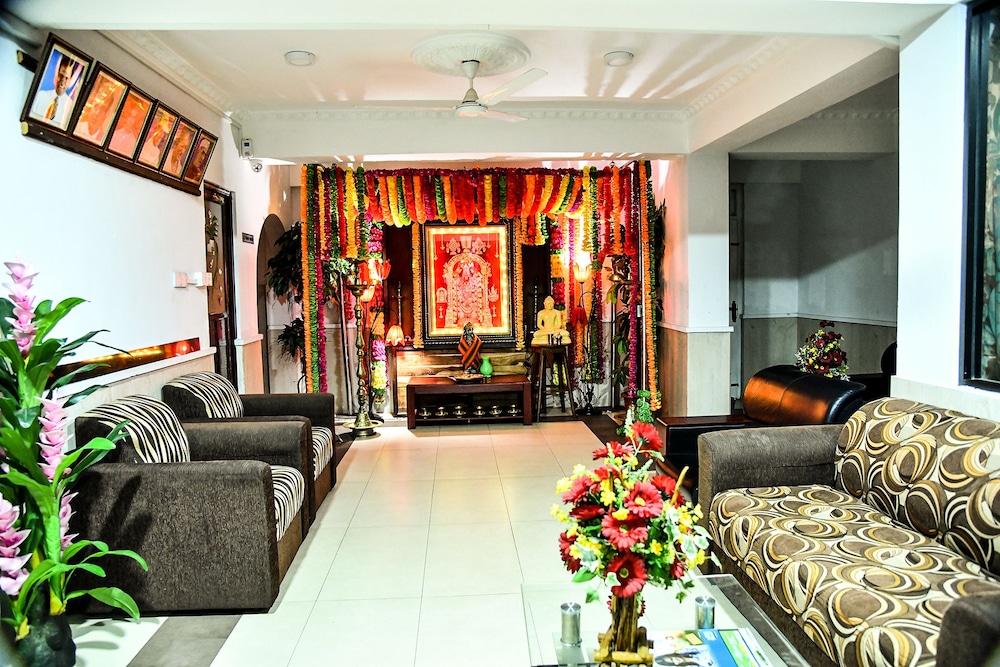 Sri Krishna Bhavan Hotel in Hatton, Sri Lanka