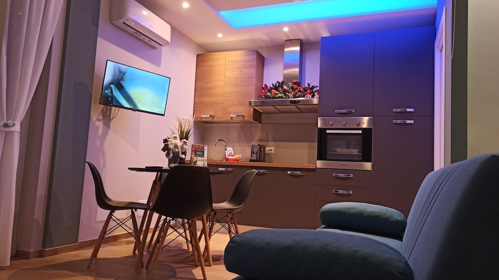 kemilia Apartments Matera Tourist Rental — 4-Star Luxury Hotel in Matera, Italy