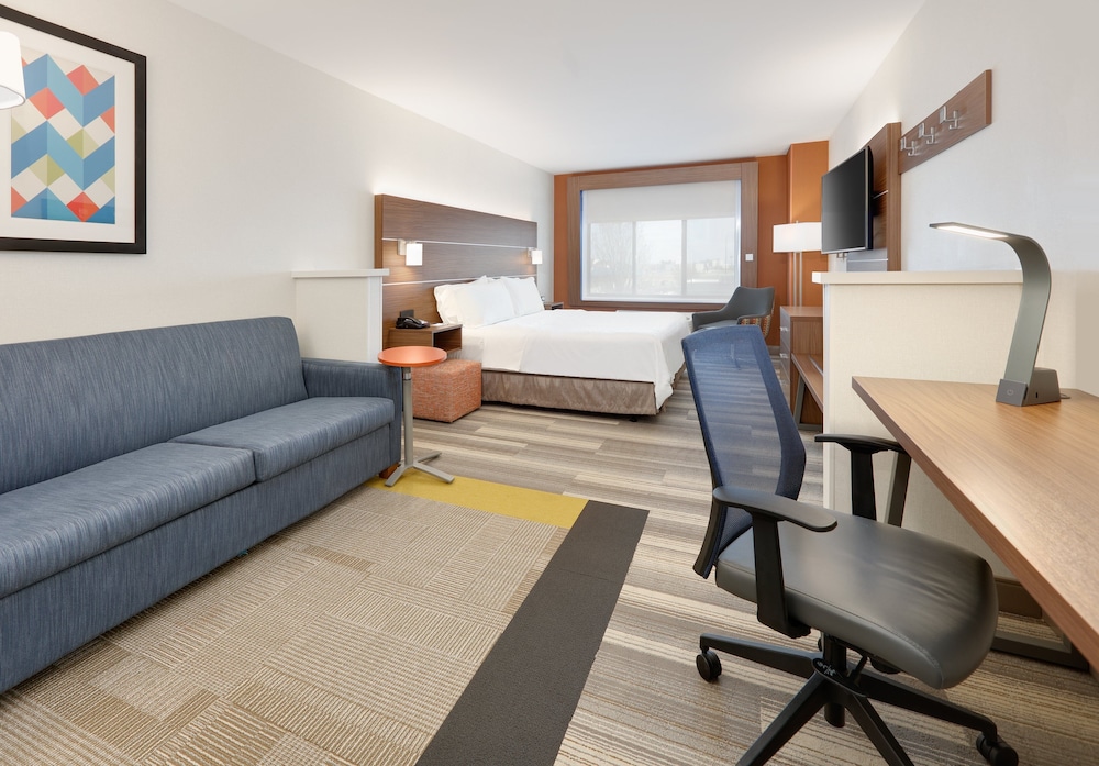 Holiday Inn Express Mitchell by IHG - photo 9
