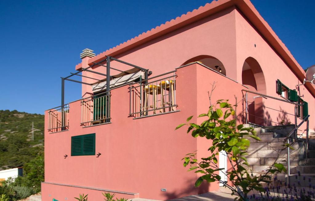 Villa Delfin — 4-Star Luxury Hotel in Vis, Croatia