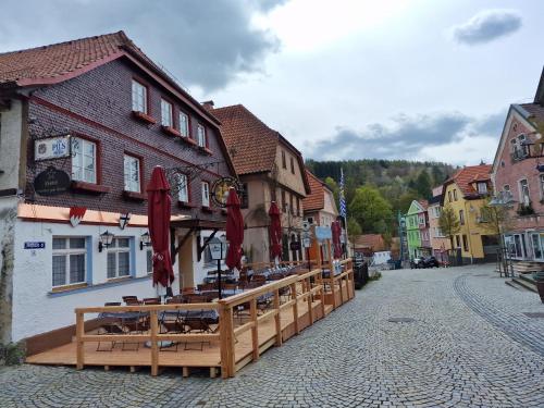 Gasthof zum Stern in Bad Bruckenau, Germany
