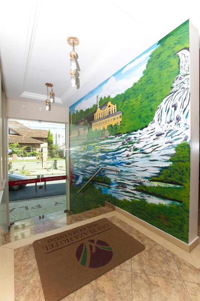 Oly Plaza Hotel in Piracicaba, Brasil