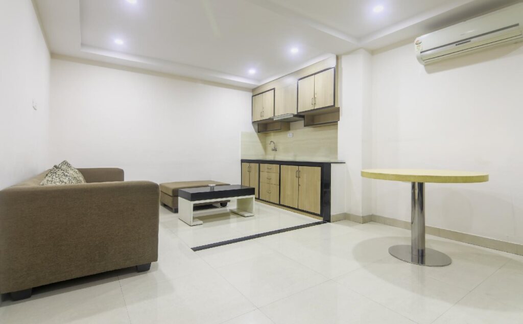 Hotel Brahmaputra Residenct in Guwahati, India