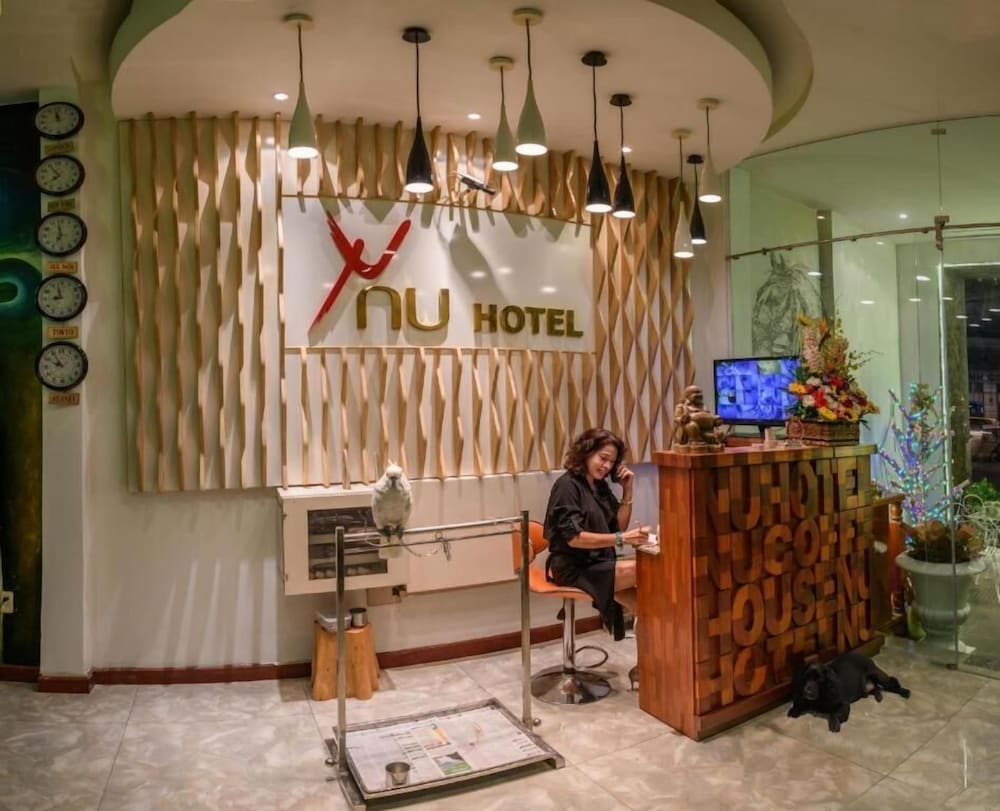 Nu Hotel — Ho Chi Minh City — photo 4