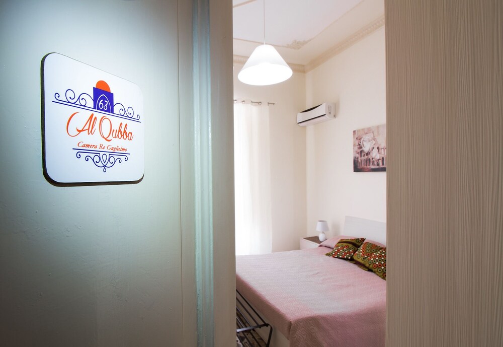 La Cubba - carbon neutral hotel in Palermo